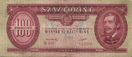 1949. 100Ft (2x) T:III