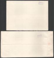 1967 (2 pcs) 1967 (2 db)