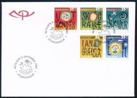 Iceland 1999, Izland 1999