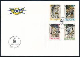 Iceland 1992, Izland 1992