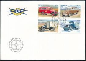 Iceland 1992, Izland 1992