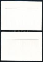 Izland 1992 (2 db) Iceland 1992 (2 pcs)