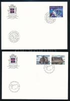 Iceland 1990 (2 pcs), Izland 1990 (2 db)