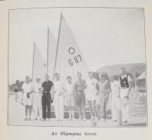 Kleindin Hugó: A Balatoni Yacht Club 25 éves története 1912-1937. Bp., Ifj. Kellner Ernő Könyvnyomdá...