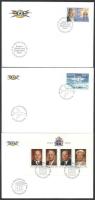 Iceland 1994 (3 pcs), Izland 1994 (3 db)