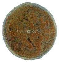 Ptolemaida Egyiptom Kr.e. 3. század k. AE30 bronz (22,37g) T:F Ptolemaic Egypt around 3rd Century BC AE30 bronze "PTOLEMAIOU BASILEWS" (22,37g) C:F