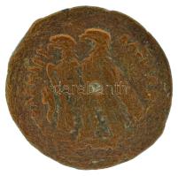 Ptolemaida Egyiptom Kr.e. 3. század k. AE30 bronz (22,37g) T:F
Ptolemaic Egypt around 3rd Century B...