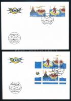 Iceland 1994 (2 pcs), Izland 1994 (2 db)