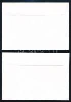 Iceland 1994 (2 pcs) Izland 1994 (2 db)