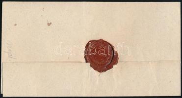 1841 Ex offo "MOHÁCS" - Pest