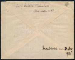 Német államok - Bayern 1916