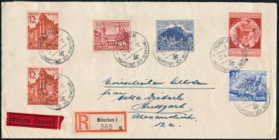 Deutsches Reich 1940