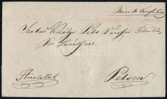 ~1840 Ex offo "MOOR" - Péts