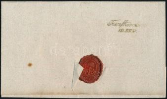 ~1840 Ex offo "MOOR" - Péts