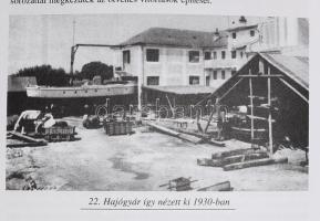 Simon Károly: Nemere II a Balaton zászlós hajója. H.n., Text-Print Nyomdaipari Kft. Kiadói papírköté...