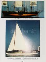 Simon Károly: Nemere II a Balaton zászlós hajója. H.n., Text-Print Nyomdaipari Kft. Kiadói papírköté...