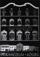 Patikamúzeum * Kőszeg. Vas megyei Múzeumok Katalógusai 83. Szombathely, Vas megyei Múzeumok Igazgatósága. Kiadói papírkötés, kissé kopottas állapotban.