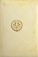 Nyírő József: Halhatatlan élet. 1956, Editorial Trassylvania Könyvkiadó. Kiadói bőr kötés, ajándékozási sorokkal, kopottas állapotban.