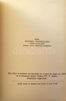 Nyírő József: Halhatatlan élet. 1956, Editorial Trassylvania Könyvkiadó. Kiadói bőr kötés, ajándékoz...