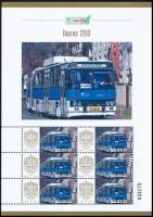 2025 Ikarus 280 hatos kisív dísztokban