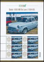 2025 Skoda 1000 MB De Luxe (1964-69.) hatos kisív dísztokban