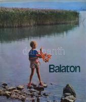 Kálmán Kata (szerk.): Balaton. Bp., Corvina. Kiadói egészvászon kötés, jó állapotban.