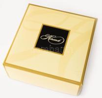 Herendi porcelán Olimpiai emlék, London 2012, porcelán, hibátlan, original dobozban, jelzett, d: 8,5...