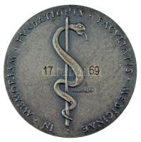 Madarassy Walter (1909-1994) 1967. "Scientiarum Medicinae Universitas Budapestinensis - Semmelw...