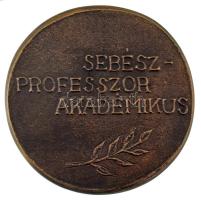 Pató Róza (1934-2018) DN "Dr. Ihász Mihály 1931-2002 / Sebész-professzor akadémikus" kétol...