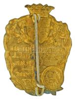 Olaszország 1907. "Convegno Generale del Touring Cl. Parma - Settembre 1907 (A Pármai Túraklub ...