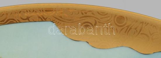 Hollóházi Manufaktúra, Faragó Miklós (1947- ) designer: "Le Quattro Staggioni" - Négy évsz...