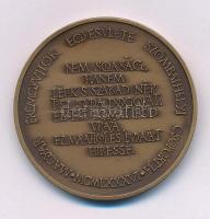 Kiss Sándor (1925-1999) 1982. "Berzsenyi Dániel 1776-1836 / Magyar Éremgyűjtők Egyesülete Szomb...