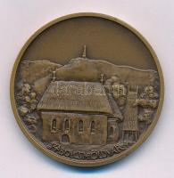 Tóth Sándor (1933-2019) 1986. "Szent László - A honfoglaláskor pihenő helye volt a magyaroknak ...