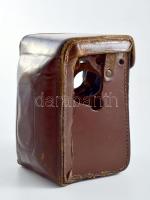 Voigtlander Brilliant fényképezőgép szétesett tokja.