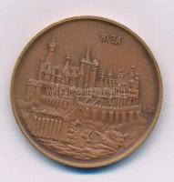 Csúcs Ferenc (1905-1999) 1974. "Mátyás király - Mathias Corvinus Rex Hungariae - MÉE Budapest /...