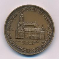 Kiss Sándor (1925-1999) 1983. "Szentgotthárd alapításának 800 éves évfordulójára - III. Béla / ...