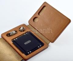 Meopta átalakító saját tokjában