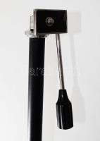 MTV-s hagyatékból Arriflex 16 St (néma) és 16 Bl (hangos) kamerákhoz rendszeresített botállvány, h: ...