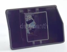 1938 Pontos Optikai Lencsegyár - Budapest Dici 3x4 cm kamera 1:11 objektívvel, zárhibával