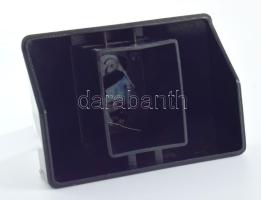 1938 Pontos Optikai Lencsegyár - Budapest Dici 3x4 cm kamera 1:11 objektívvel, zárhibával