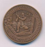 Peternák Gusztáv (1928-) 1978. "225 éves a magyar szénbányászat - MÉE Tatabánya-esztergomi csop...