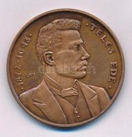 Lapis András (1942-) 1988. "Telcs Ede 1872-1948 / Magyar Éremgyűjtők Egyesülete Bajai Csoportja...