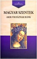 Csontos Attila DN "Mennyei Oltalom - Szent István" Cu-Ni emlékérem kapszulában (33mm), "Magyar Szentek - Akik vigyáznak ránk" gyűjtői mappában T:PP