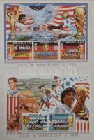 Mongólia 138 különféle blokk sok jó motívummal 16 lapos A/4 berakóban