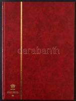 600 db régi magyar és külföldi levélzáró jó motívumokkal 16 lapos A/4 berakóban