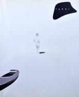 Fehér László kiállítási katalógus Fitz Péter: Fehér László új képei 1998-2000. 151p. Kiadói kartonált papírkötésben