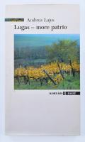 Ambrus Lajos - Csoma Zsigmond - Somlósi Lajos A magyar bor útja - A kezdetektől napjainkig (Összefoglaló bormonográfia) Szombathely, 2003. BKL. 230p. Dedikált. Kiadói kartonált papírkötésben. + Ambrus Lajos: Lugas - tertium datur. Kortárs Kiadó, 2012. 244p. Kiadói papírkötésben