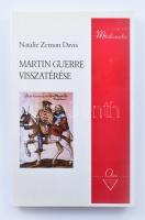 Natalie Zemon Davis: Martin Guerre visszatérése. Osiris Kiadó, 1999. 171p. Kiadói papírkötés.