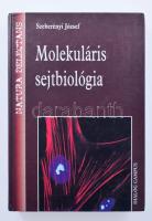 Szeberényi József: Molekuláris sejtbiológia. Dialóg Campus, 2011. 517p. Kiadói kartonált papírkötésben