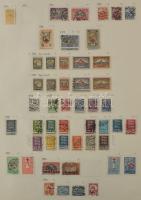 Balti államok, Memel, Szlovákia nagyon tartalmas gyűjtemények másodpéldányokkal, sok használatlannal...